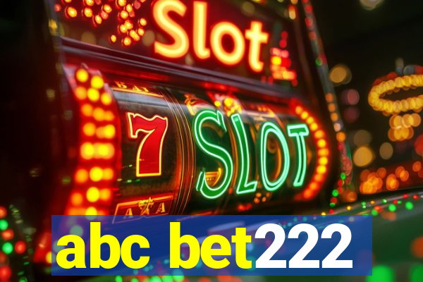 abc bet222